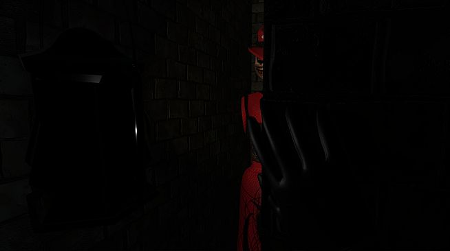 Trapped With the Dolls VR