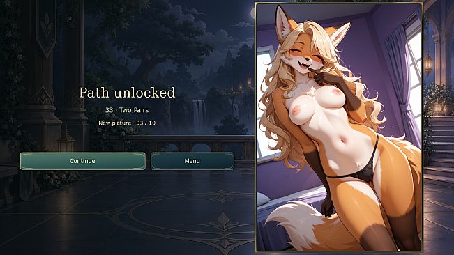Furry Temptations