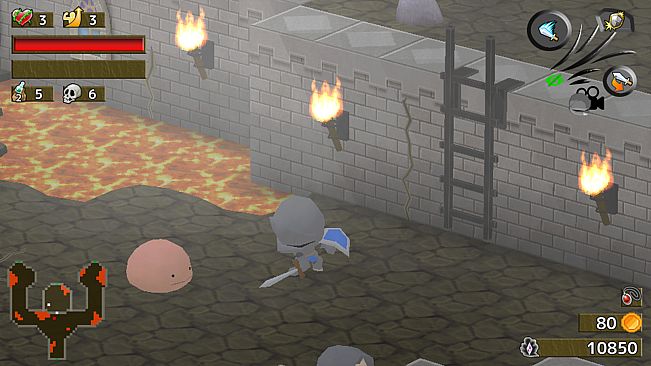 PROJECT : KNIGHT 2 Dusk of Souls