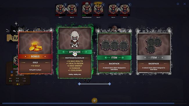 Backpack Monsters: Survivors