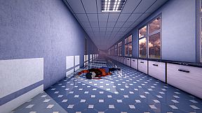 College Simulator: Who is the Killer?