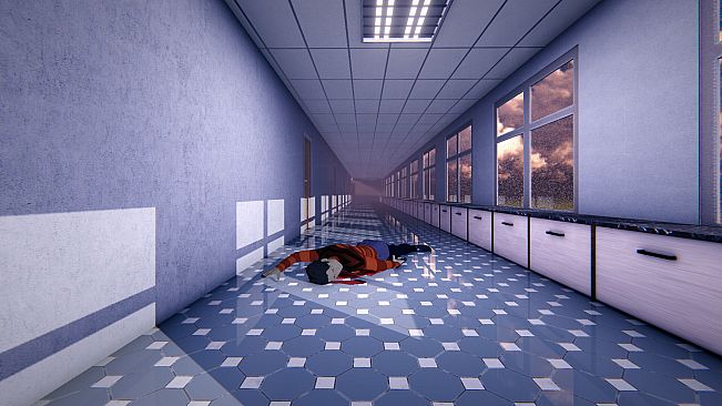 College Simulator: Who is the Killer?