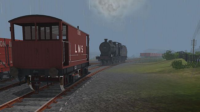 Trainz 2022 DLC - Potteries Loop Line