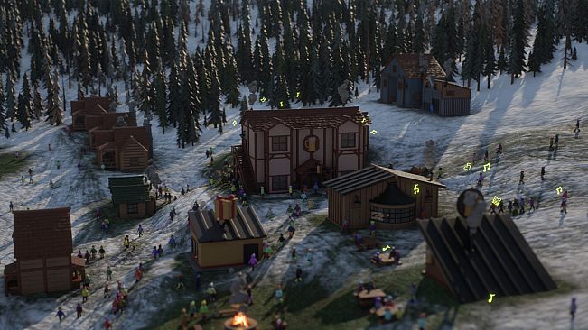 Ski-E-O! Ski Resort Tycoon