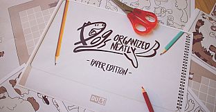 Dogs Organized Neatly - Paper Edition