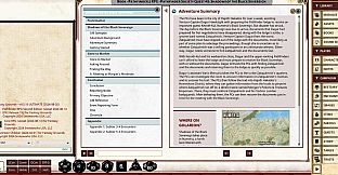 Fantasy Grounds - Pathfinder 2 RPG - Pathfinder Society Quest #8: Shadows of the Black Sovereign