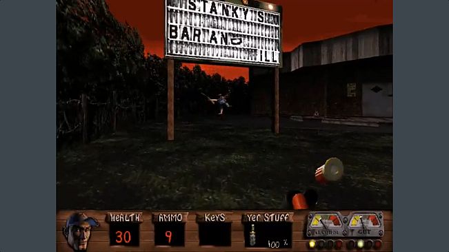 Redneck Rampage: Possum Bayou