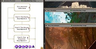 Fantasy Grounds - D&D Adventurers League 09-01 Escape From Elturgard