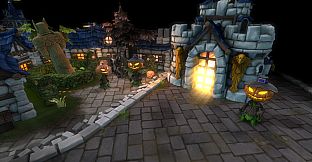 Dungeons 2 - A Clash of Pumpkins