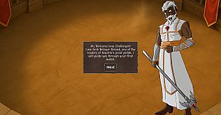 Challengers Of The Realm TCG