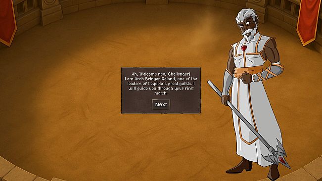 Challengers Of The Realm TCG