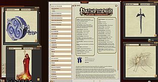 Fantasy Grounds - Pathfinder RPG - Pathfinder Companion: People of the River