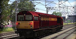 TS Marketplace: EWS Class 58 Add-On Livery