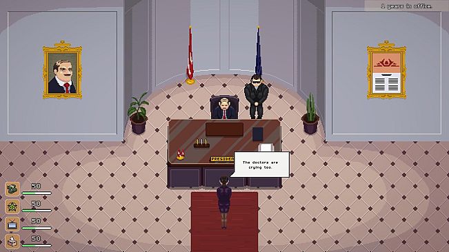 Dear President