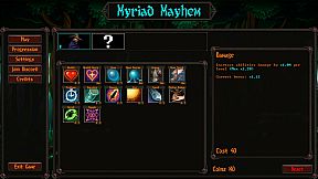 Myriad Mayhem