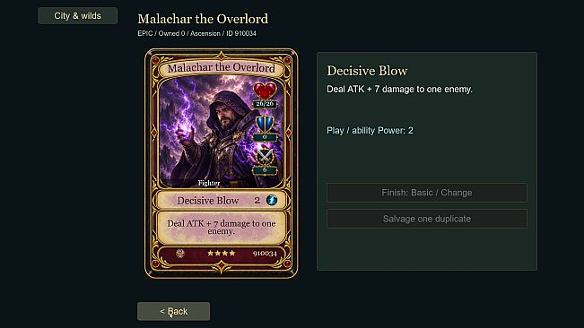 Hero Chains of Destiny