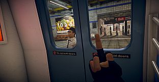 Street Artist Simulator