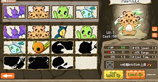 だっかん！モンスターの島