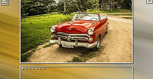 Super Jigsaw Puzzle: Generations - Cars Puzzles