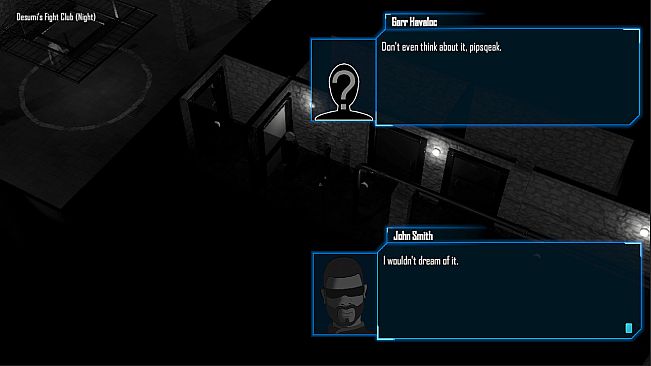 Penny RPG: Shadows of the Lost - A Blood City Tale