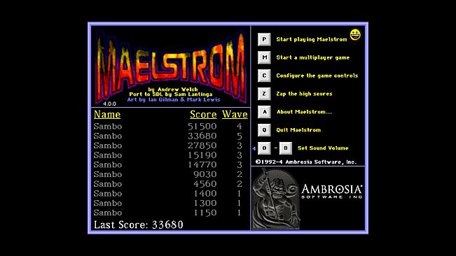 Maelstrom