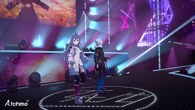 Atchmo -【SPECIAL LIVE】orbit (English Ver.) | Tacitly