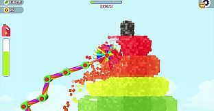 Bucket Crusher: Cool Kidz