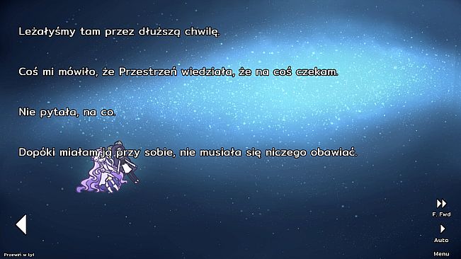 her tears were my light