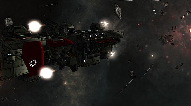 Void Destroyer - Mini Sandbox