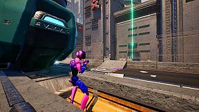 RoboSquad Revolution (Beta)