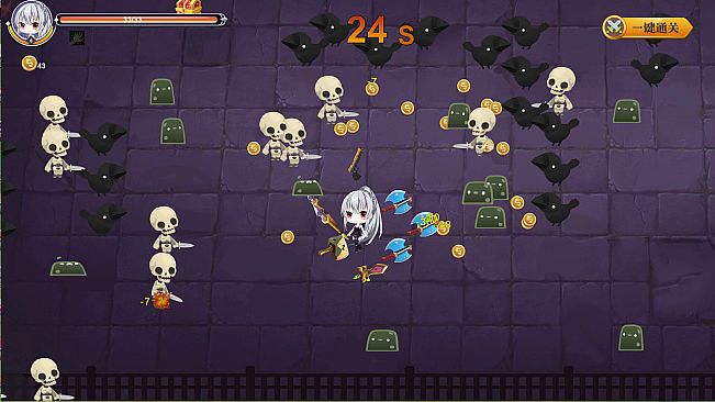 幸存者少女/Survivor Girls