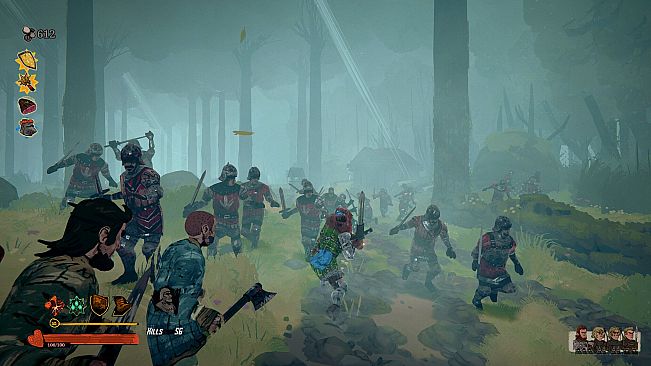 Tears of Metal (Game Preview)