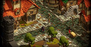 High Poly :: Rise of the Machines