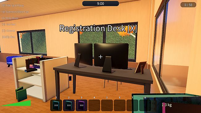 Book Organizer - DLC