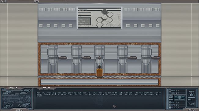 Darkstar Medical Mercenary