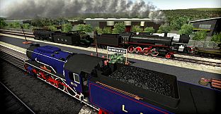 Train Simulator: USATC S160 Loco Add-On