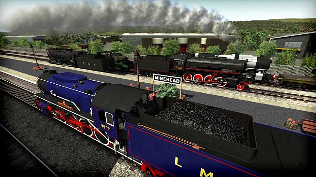 Train Simulator: USATC S160 Loco Add-On
