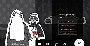 A Matter of Murder: Second Stab