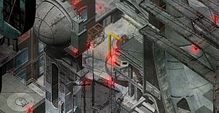 RPG Maker MZ - CyberCity Industrial Sector Tiles