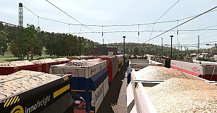 Trainz Plus DLC - ProTrain Sggrrs InnoFreight