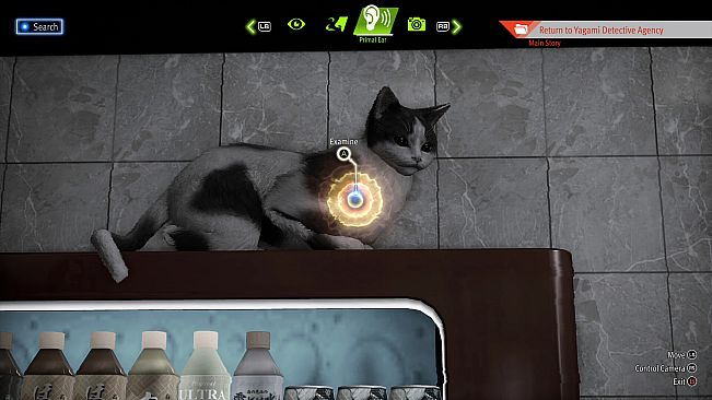 Lost Judgment - The Kaito Files Story Expansion