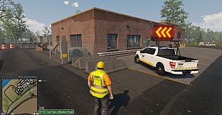 Flashing Lights: Department of Transportation