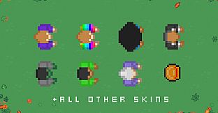 Leaf Blower Revolution - Skins Pack
