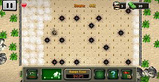 DLC: Crazy Sapper - Classic mode