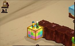 次元沙漏的棋盘 Dimensional Racing Board