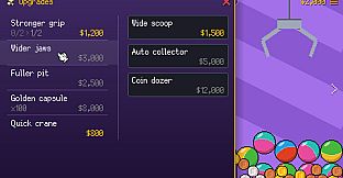 Coin Shower