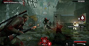 Zombie Army 4: Carbon Weapon Skins