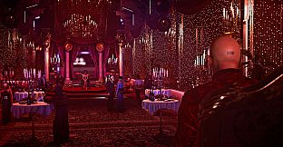 HITMAN 3 - Seven Deadly Sins Act 4: Lust