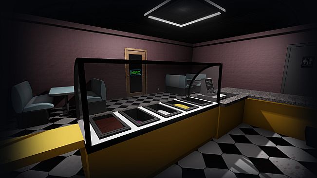 The Site: Night Shift