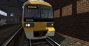 Train Simulator: Southeastern Class 465 EMU Add-On